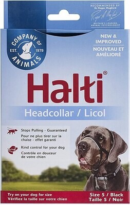 Halti Head Collar, Size 5