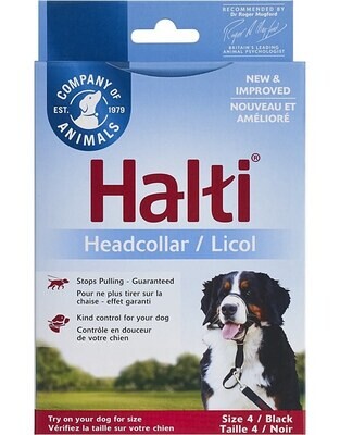 Halti Head Collar, Size 4