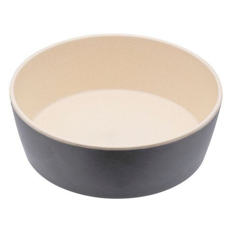 Beco Printed Bowl for Dogs GREY SMALL