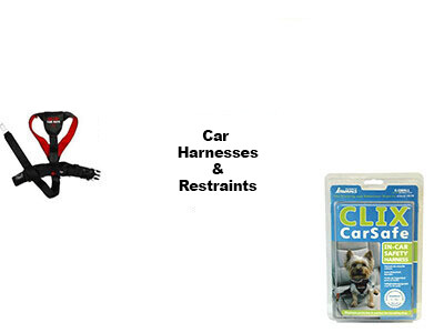 Car Harnesses and Restraints