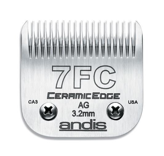 Andis Blade CeramicEdge - Size 7FC