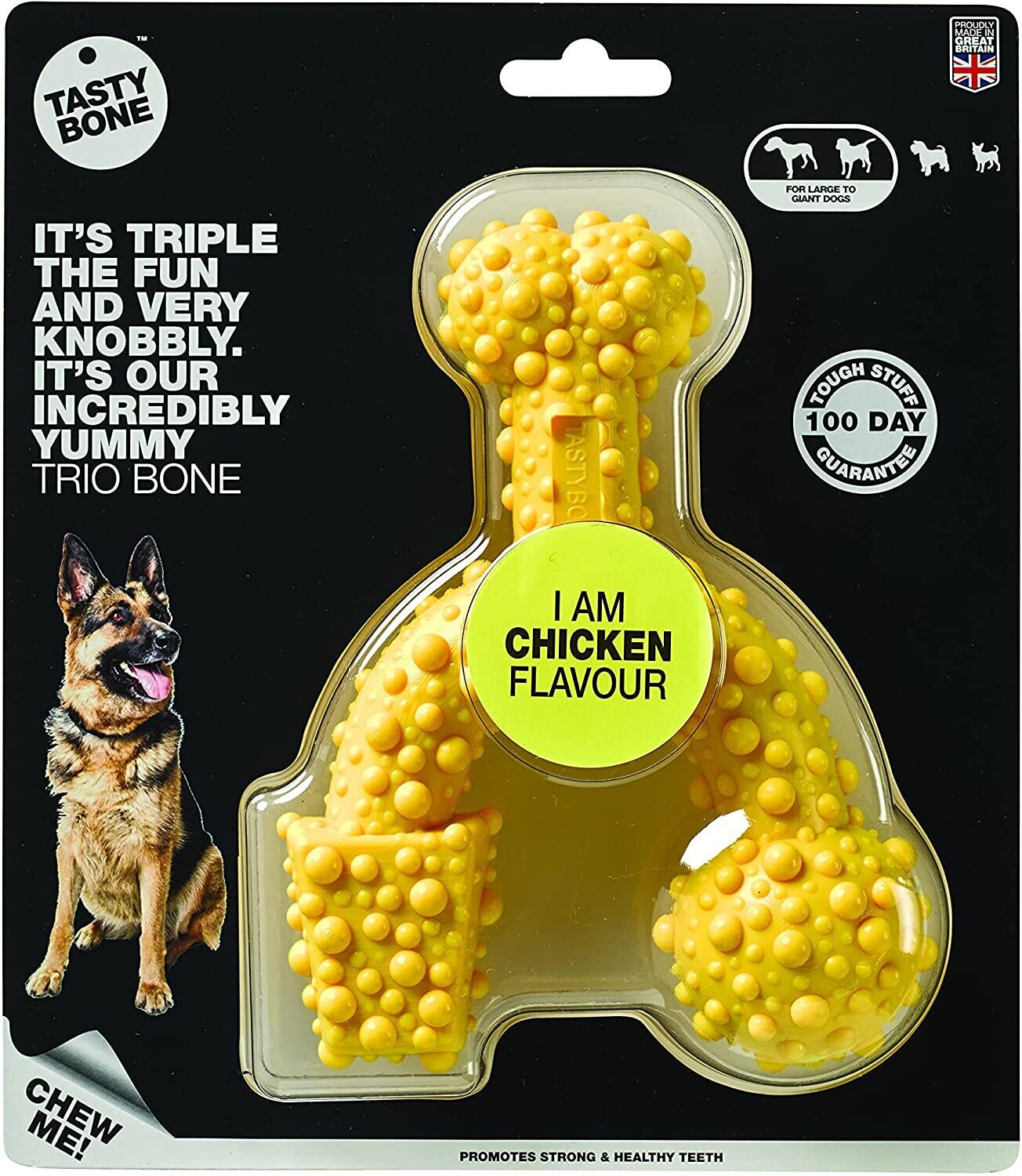 Are Nylon Bones Safe For Dogs