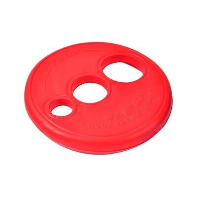 Rogz Yotz RFO Frisbee - Large. RED