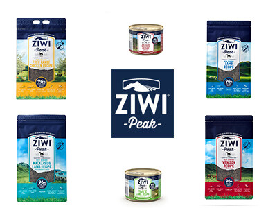 Ziwi Peak: Complete and Balanced.
