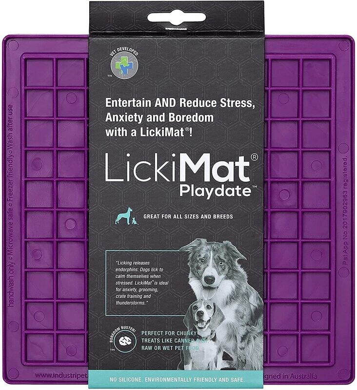 LickiMat® Classic Playdate™, PURPLE