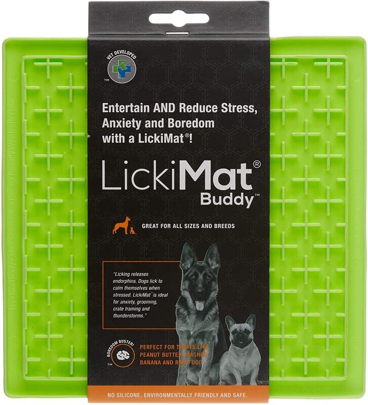 LickiMat® Classic Buddy™, GREEN