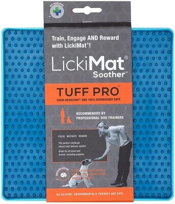 LickiMat® Soother™ Tuff Pro™, BLUE