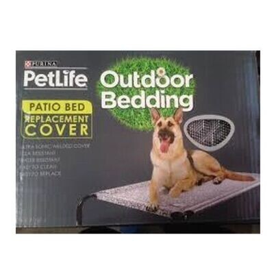 Purina PetLife Patio Bed Replacement Cover - Large