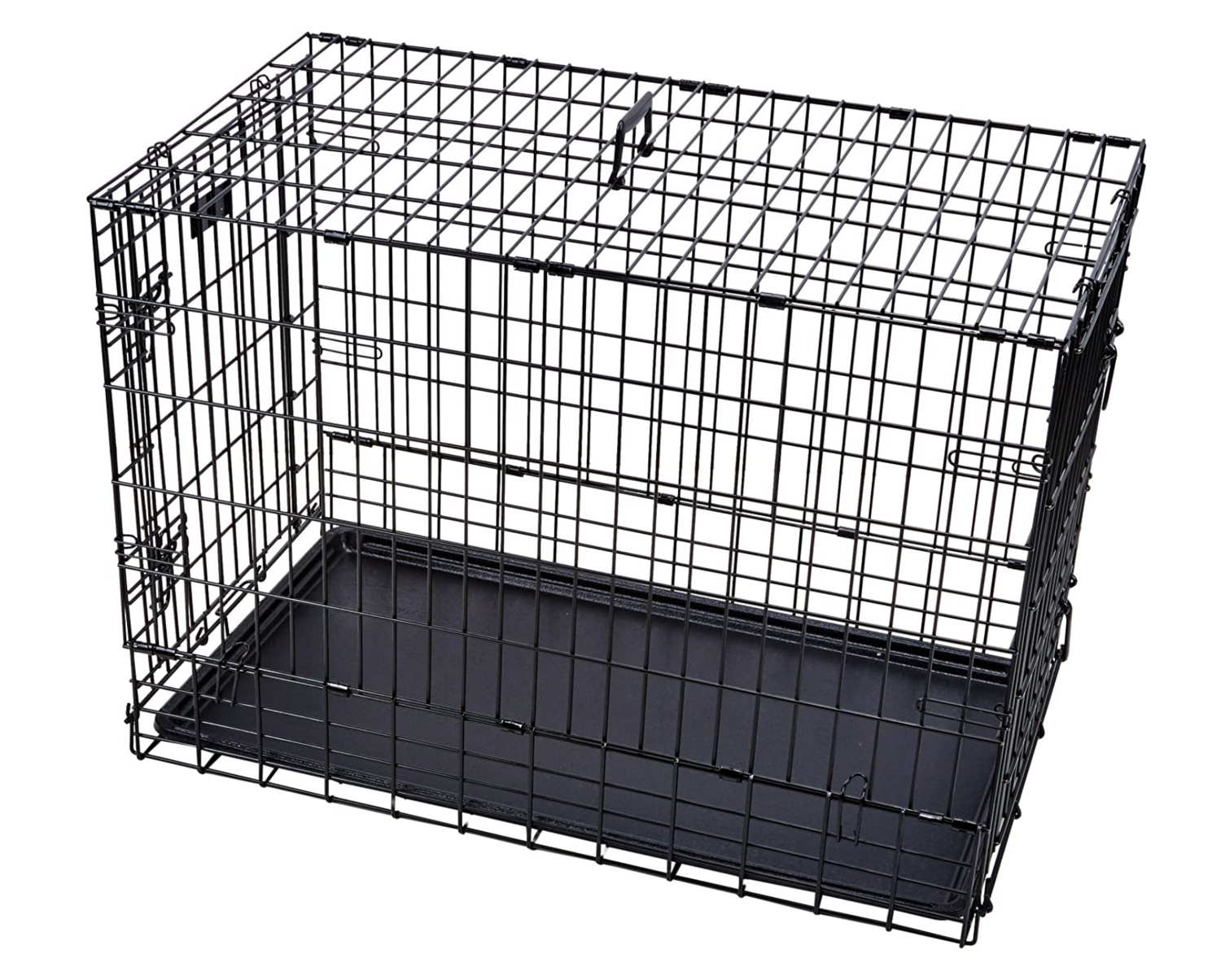 Solutions Double Door Wire Crate - Sport Utility Vehicle Design  SL 42SUV
