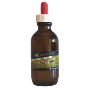 Greenpet Homeo - Anxi