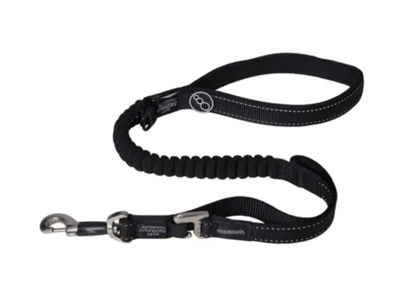 Rogz Utility Control Lead Black MEDIUM