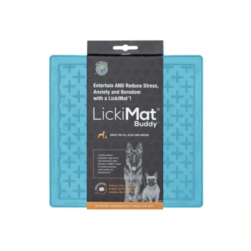 LickiMat® Classic Buddy, TURQUOISE