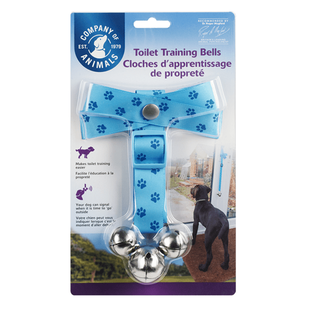 Company of Animals Dog Toilet Training Bells