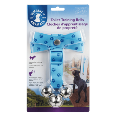 Company of Animals Dog Toilet Training Bells
