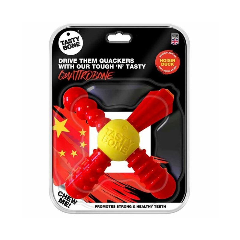 Tasty Bone Quattro Bone Hoisin Duck - Large