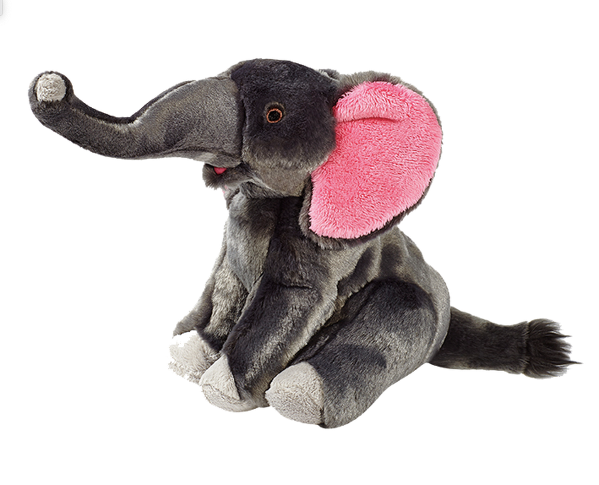 Fluff &amp; Tuff Edsel Elephant