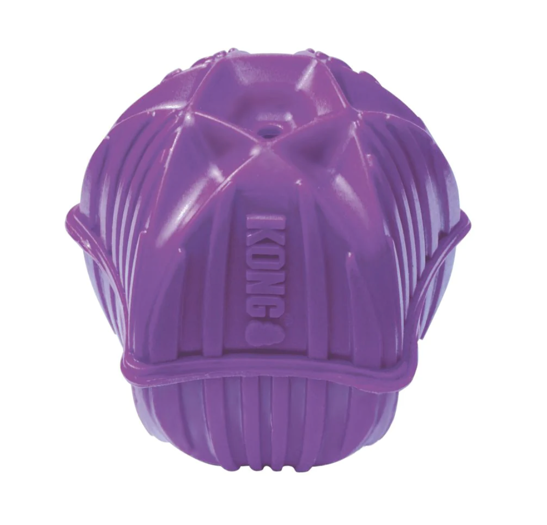 KONG Squeezz Orbitz - Medium/Large Purple
