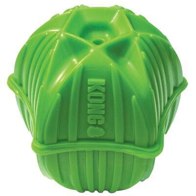 KONG Squeezz Orbitz - Medium/Large Green