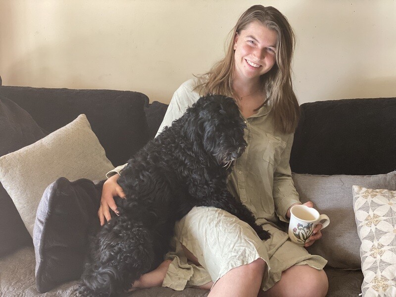 Blue Ribbon Coffee and Chats