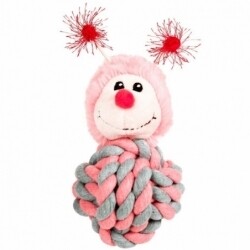 PetFace Betsy Rope Ball