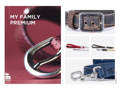 My Family Premium Leather Collection