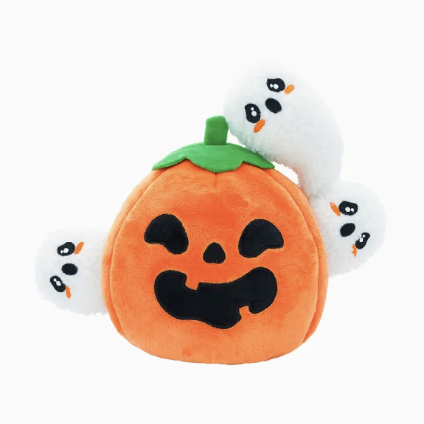 HugSmart Halloween Night Ghost Pumpkin
