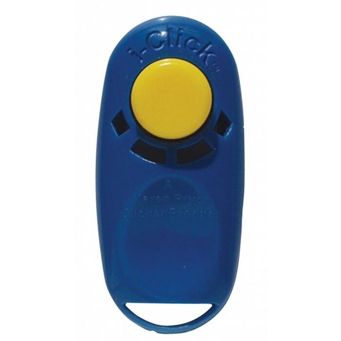 Karen Pryor I-CLICK (Assorted Colours)