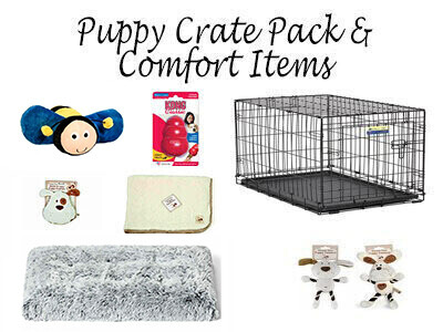 Crate Packages &amp; Comfort Aids