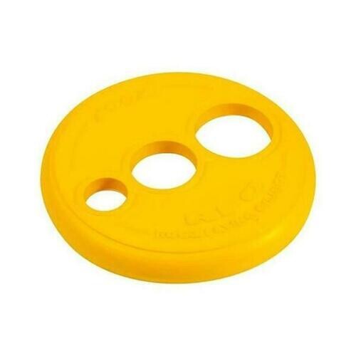 Rogz Yotz RFO Frisbee - Large YELLOW