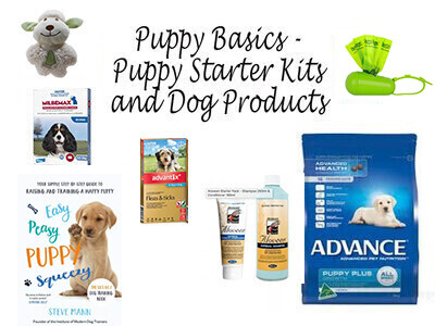 The Basics_Puppy Kit