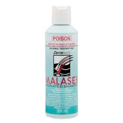 Malaseb Dermcare Medicated Shampoo 250ml