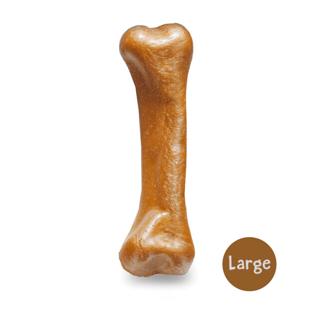 Plutos Cheese And Chicken Dog Treats. Large