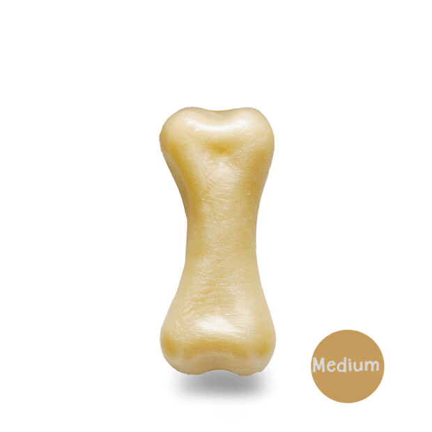 Plutos Cheese And Peanut Butter Dog Treats. Medium