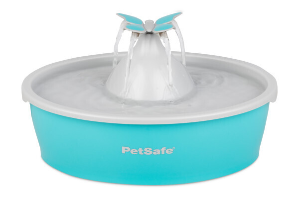 PetSafe® Drinkwell® Butterfly Pet Fountain