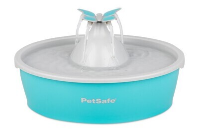 PetSafe® Drinkwell® Butterfly Pet Fountain