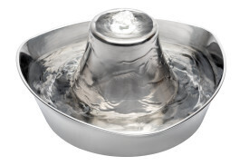 PetSafe® Drinkwell® Stainless Multi-Pet Pet Fountain. 1.8 L