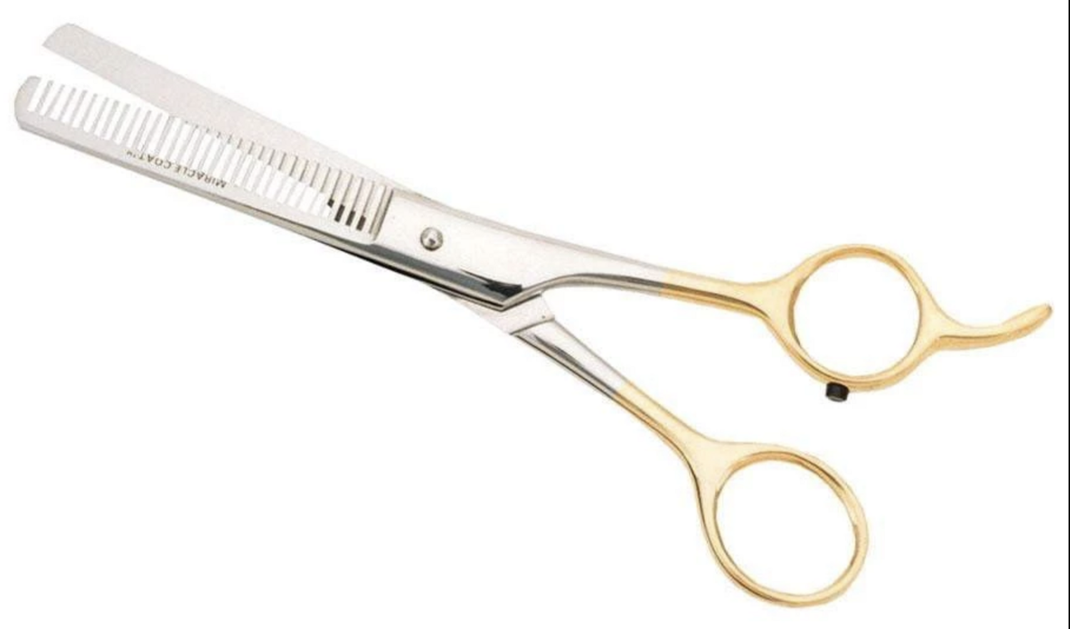 Miracle Care Thinning Shears 6 -1/2"