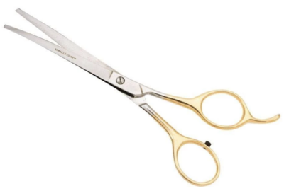 Miracle Care Curved Shears 7-1/4"
