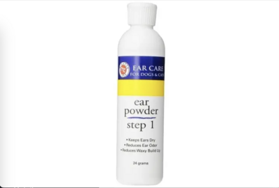 Miracle Care Ear Powder Step 1, 12 Grams