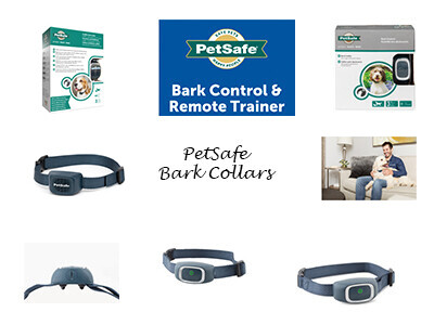 Bark Collars and Trainers