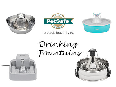 PetSafe Drinking Fountains