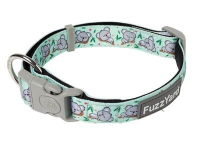 FuzzYard Dreamtime Koala - Dog Collar