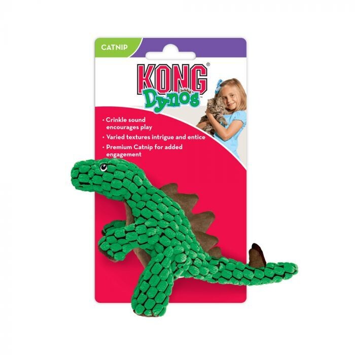 KONG DYNOS Cat toys Assorted