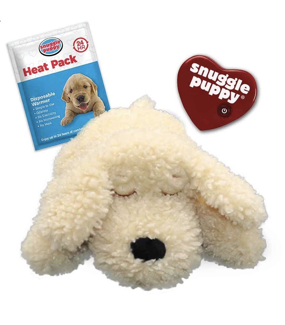 Snuggle Puppy- Doodle