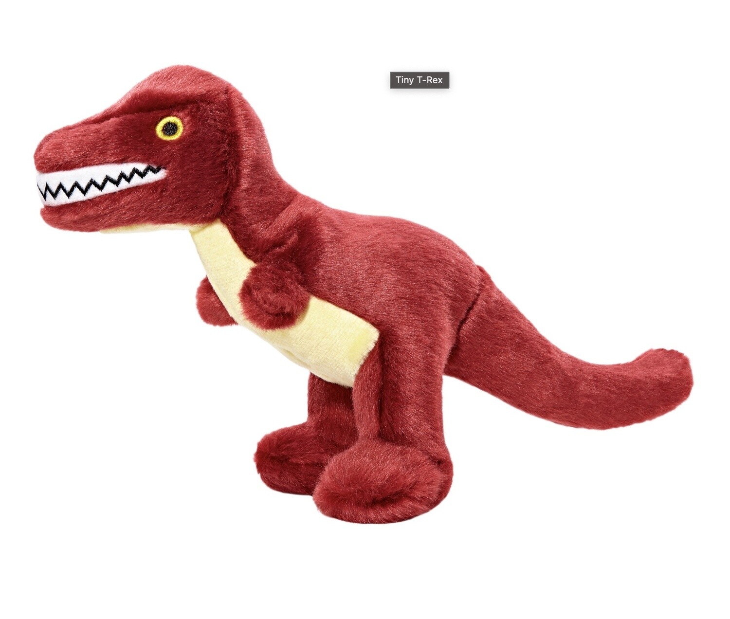 Fluff &amp; Tuff Tiny T-Rex