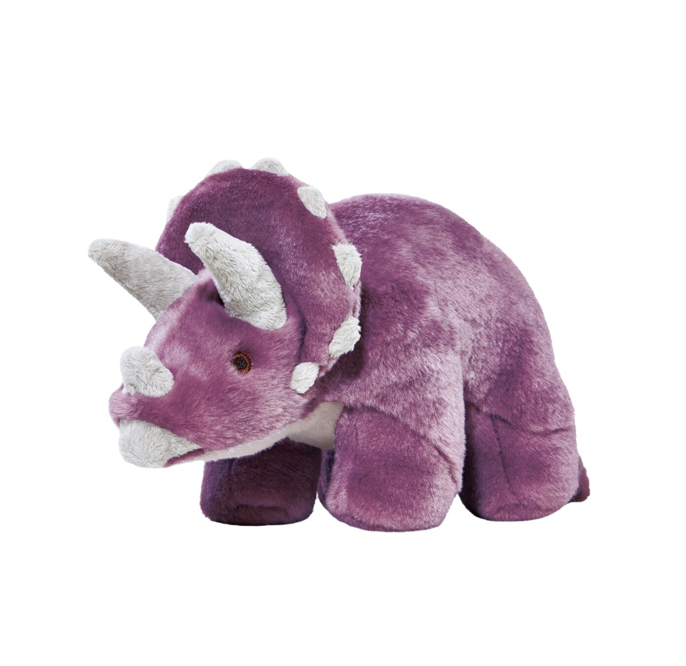 Fluff &amp; Tuff Charlie Triceratops