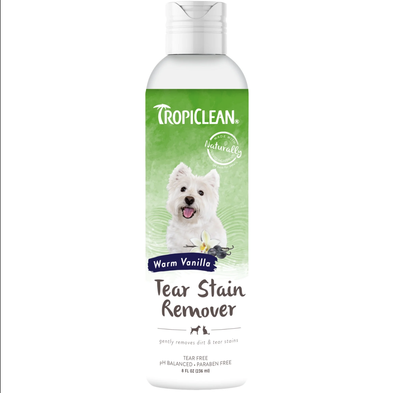 Tropiclean Tear Stain Remover For Dog/Cats