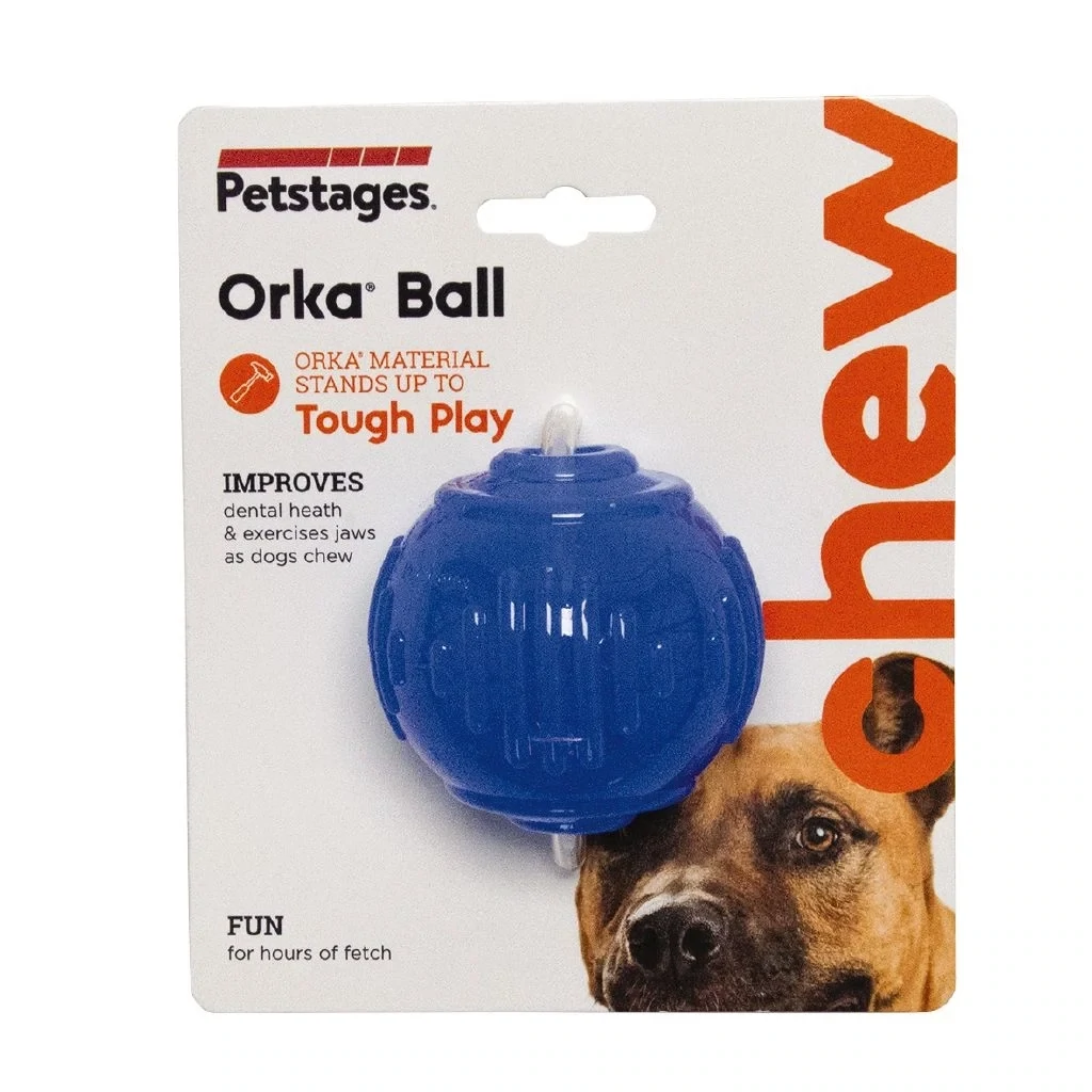 Petstages Orka Ball