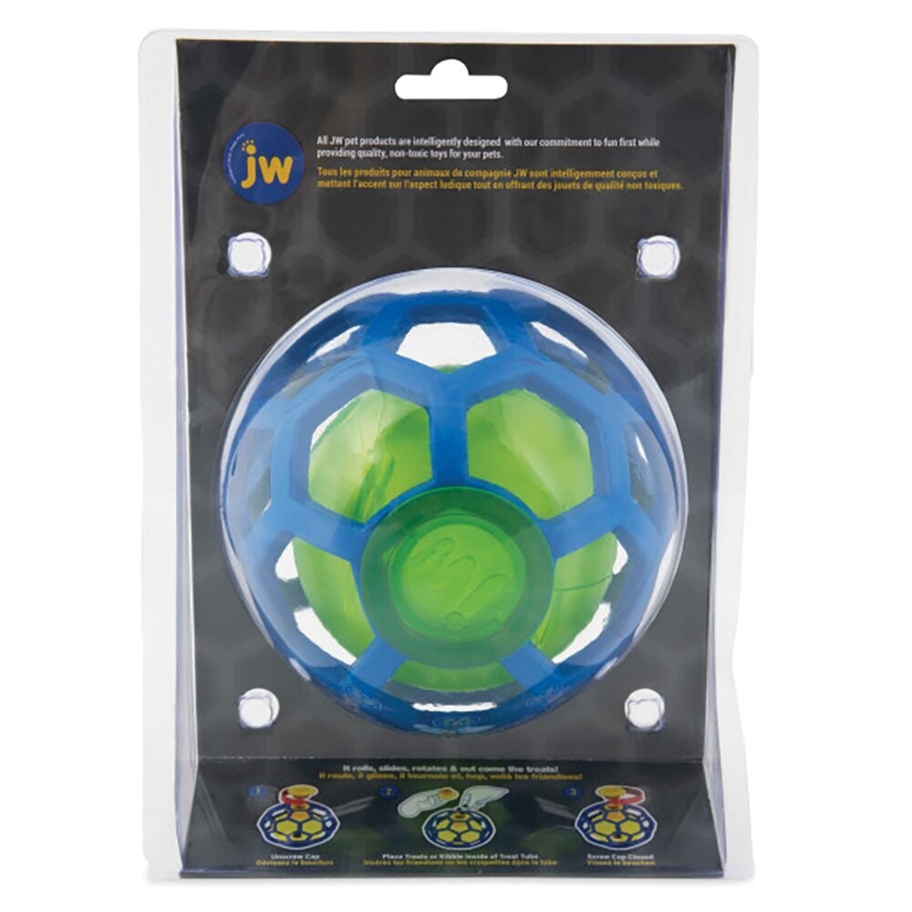 JW Holee Treat Ball.