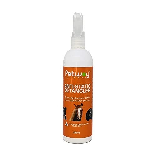 Petway Petcare Anti-Static Detangler
